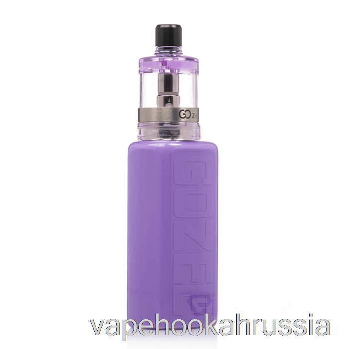 Vape Russia Innokin Gozee 60w стартовый комплект фиолетовый